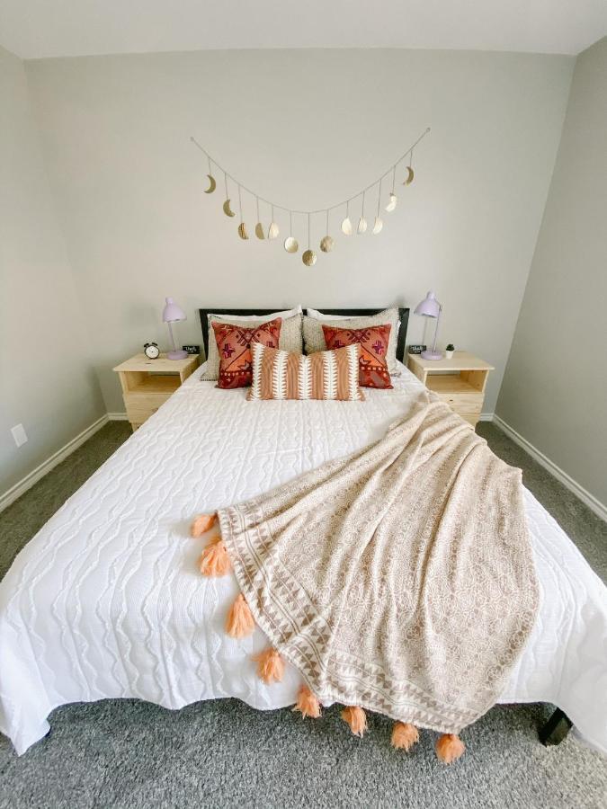 The Pearl: A Fully Updated 3 Bedroom Home Near Acu Abilene Ngoại thất bức ảnh