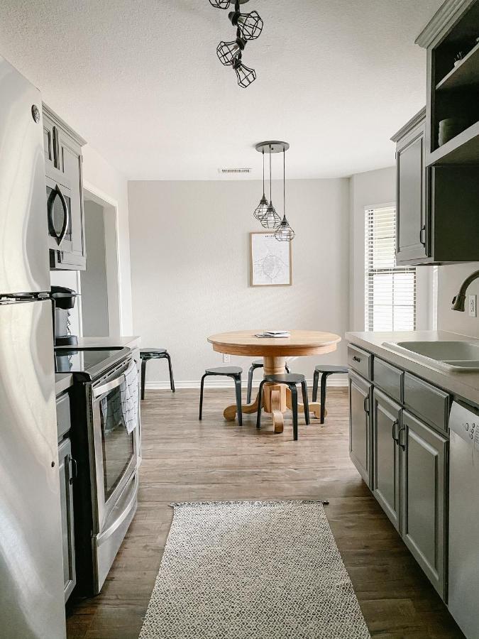 The Pearl: A Fully Updated 3 Bedroom Home Near Acu Abilene Ngoại thất bức ảnh