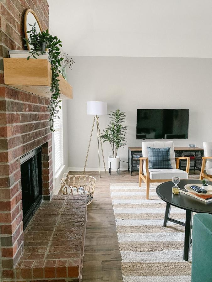 The Pearl: A Fully Updated 3 Bedroom Home Near Acu Abilene Ngoại thất bức ảnh