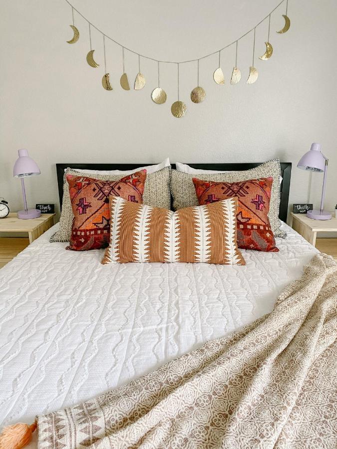 The Pearl: A Fully Updated 3 Bedroom Home Near Acu Abilene Ngoại thất bức ảnh