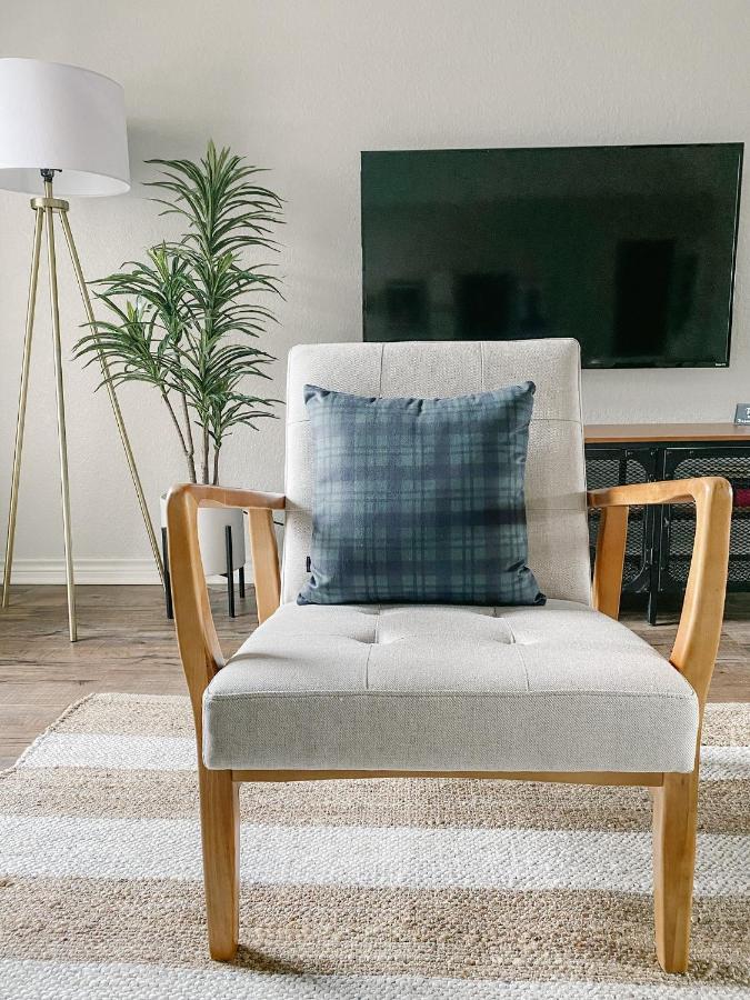 The Pearl: A Fully Updated 3 Bedroom Home Near Acu Abilene Ngoại thất bức ảnh