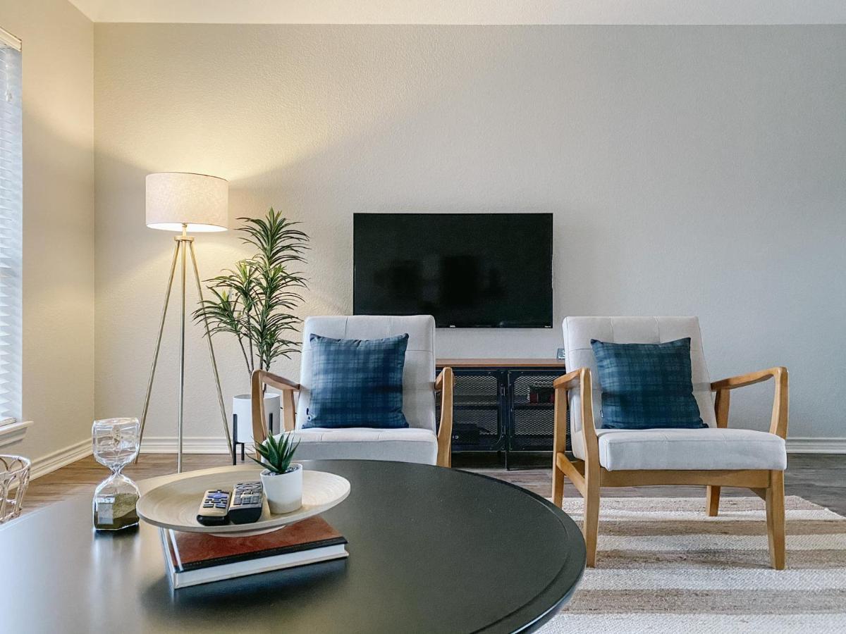 The Pearl: A Fully Updated 3 Bedroom Home Near Acu Abilene Ngoại thất bức ảnh